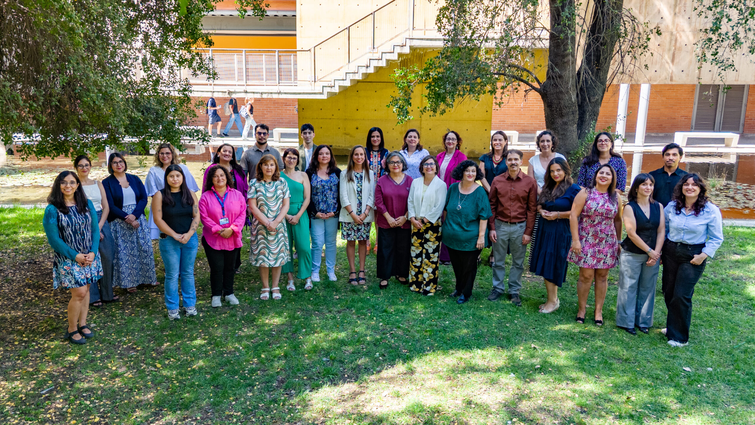 Conoce a la Escuela de Trabajo Social UC
