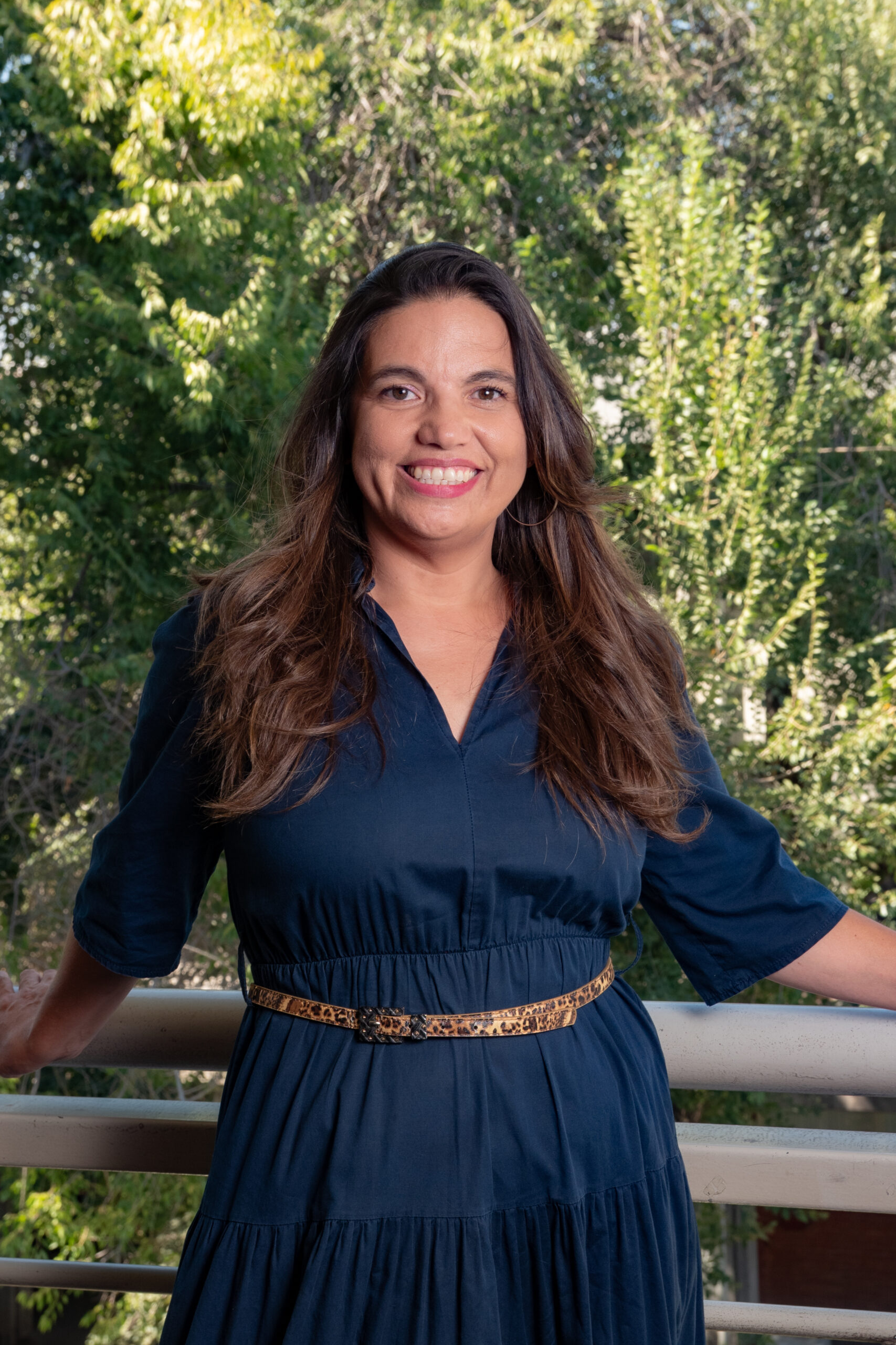 Magdalena Calderón Orellana