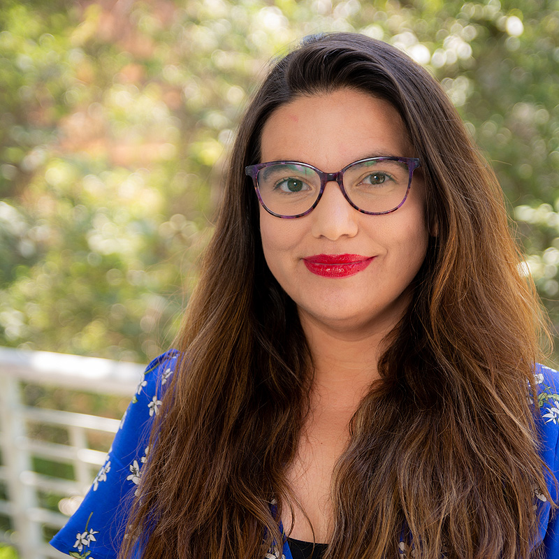 Magdalena Calderón Orellana