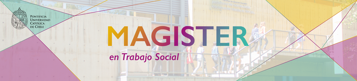 Banner Magister Trabajo Social