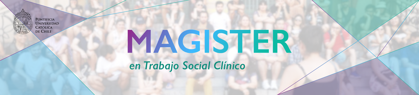 Banner Magister Trabajo Social Clínico